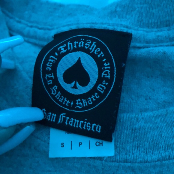 Thrasher T-shirt - Picture 2 of 2